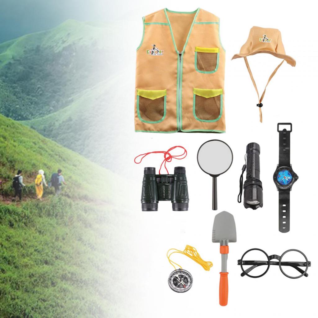 Outdoor Adventure Kit For Kids - Zestawy do przygód na świeżym powietrzu