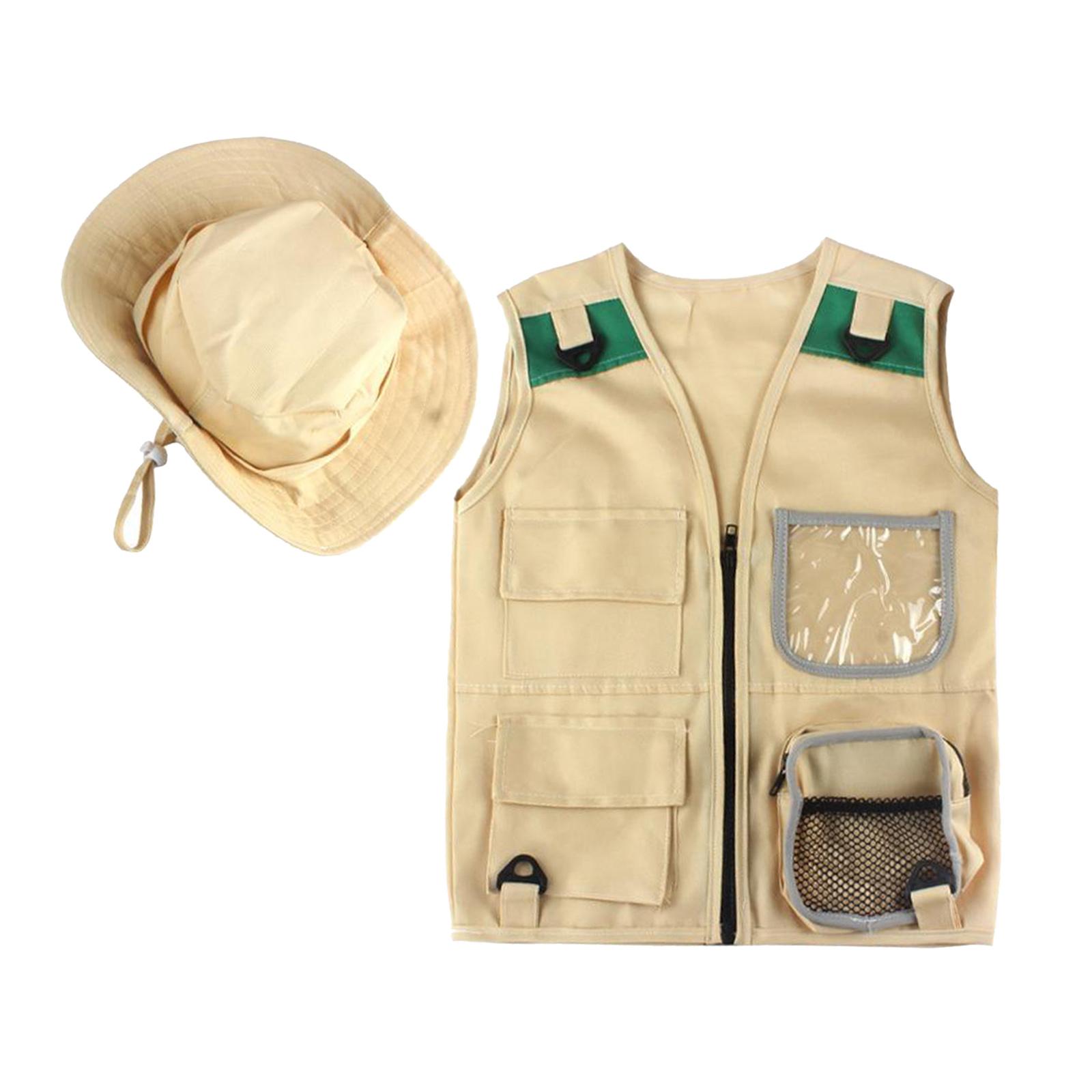 Outdoor Adventure Kit For Kids - Zestaw dla dzieci Safari Outdoor Explorer,