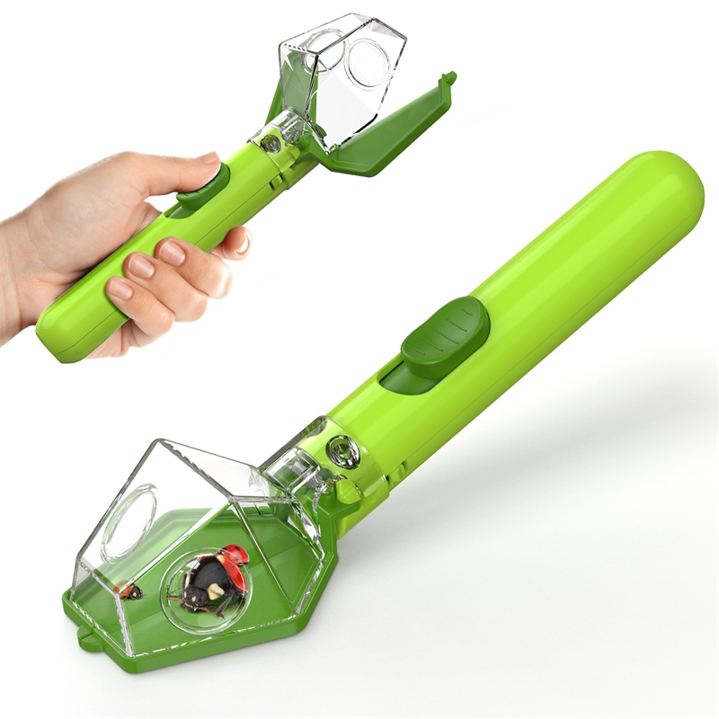 Outdoor Adventure Kit For Kids - Zestaw do łapania owadów dla dzieci