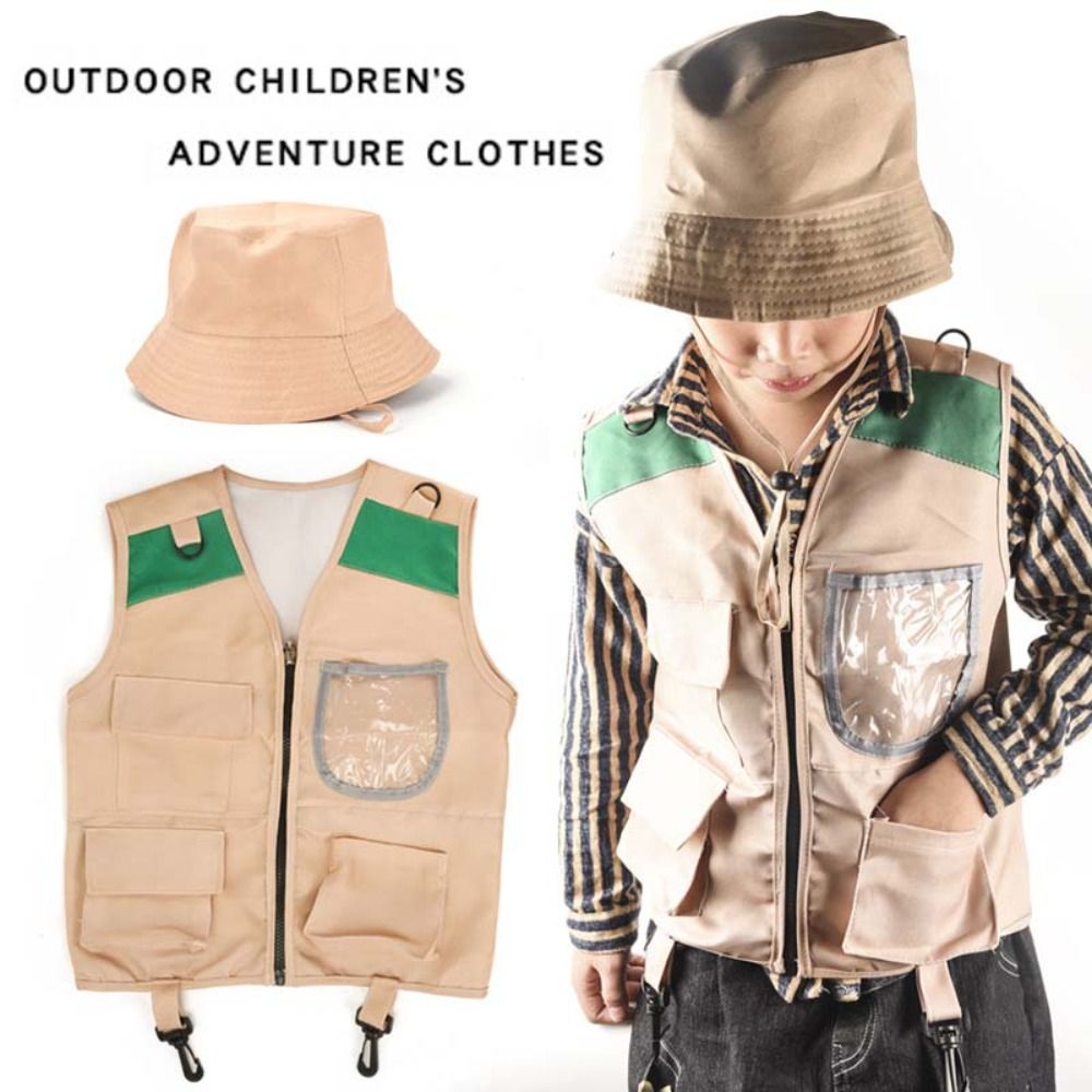 Letnia odzież dziecięca Kamize – Outdoor Adventure Kit For Kids recenzja i cena