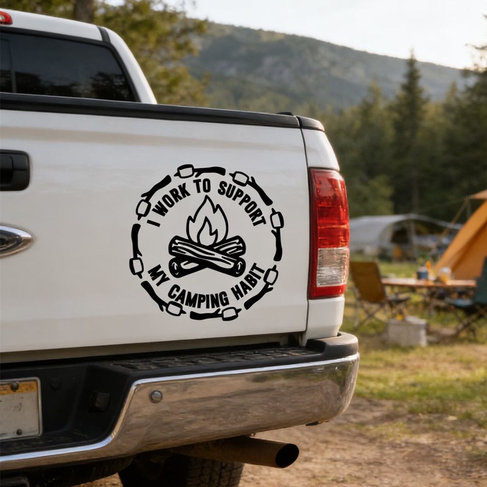 Zabawny Cytat o Kempingu Nakle – Outdoor Adventure Quotes recenzja i cena