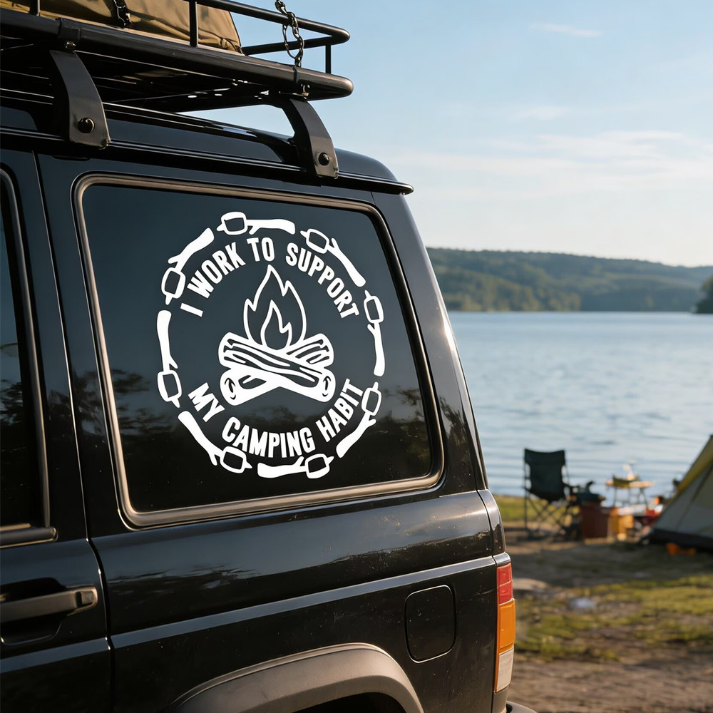 Zabawny Cytat o Kempingu Nakle – Outdoor Adventure Quotes recenzja i cena