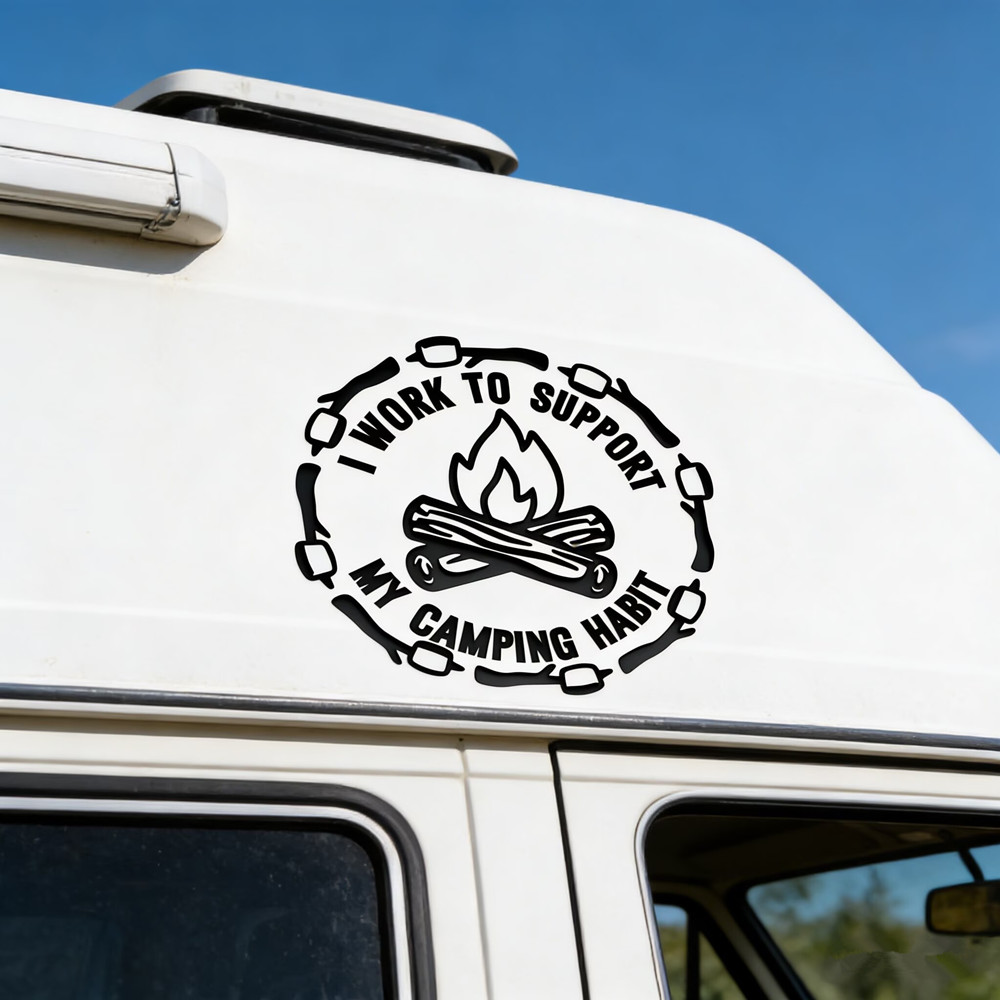 Zabawny Cytat o Kempingu Nakle – Outdoor Adventure Quotes recenzja i cena