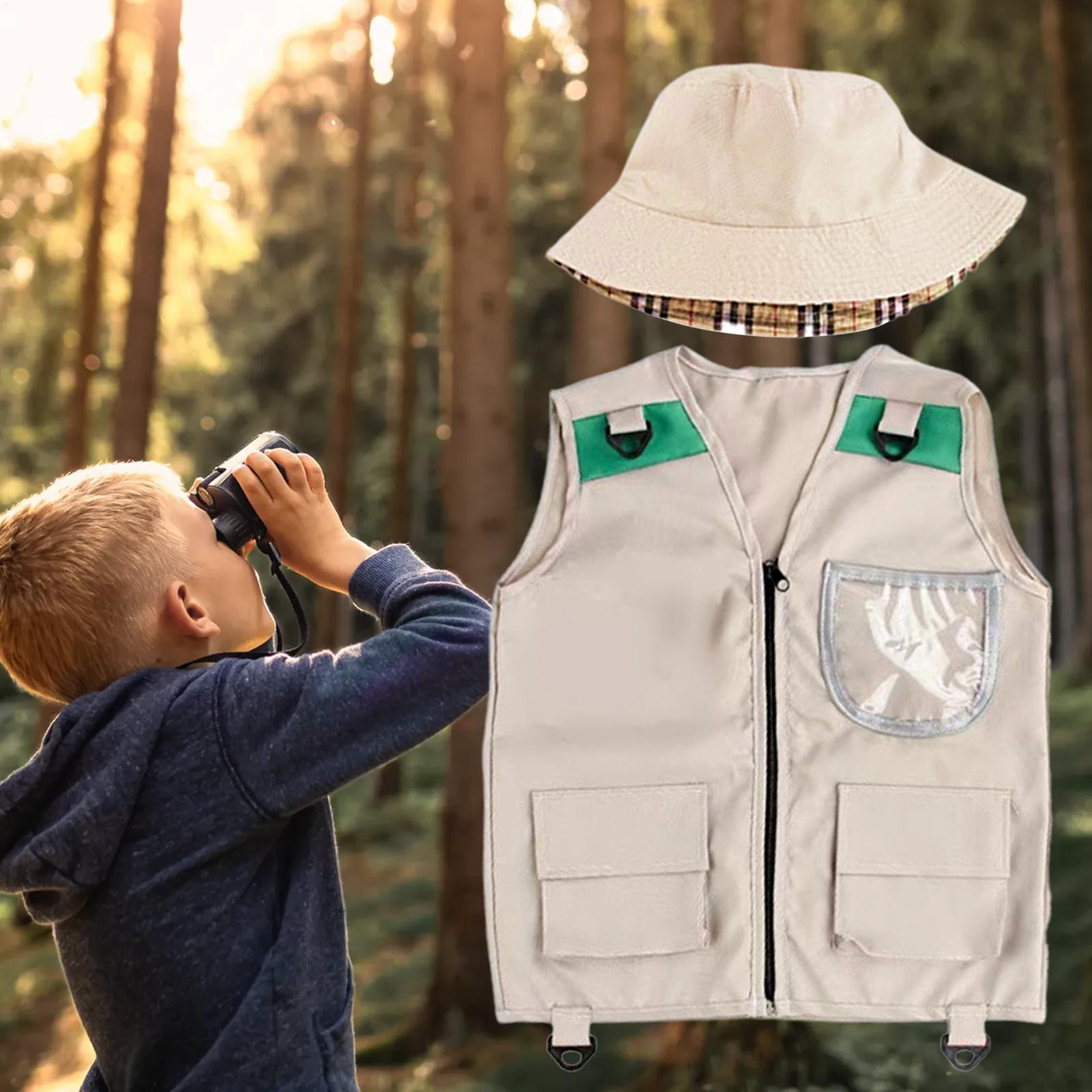 Zestaw Safari Kids Outdoor Exp – Outdoor Adventure Kit For Kids recenzja i cena