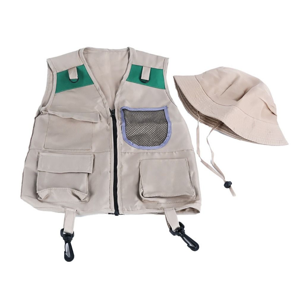 Wielokolorowy Zestaw Przebrani – Outdoor Adventure Kit For Kids recenzja i cena