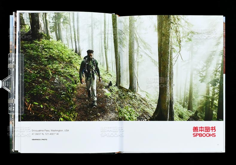 Jesteś Tu: Wędrówki, Angielski – Outdoor Adventure Books recenzja i cena