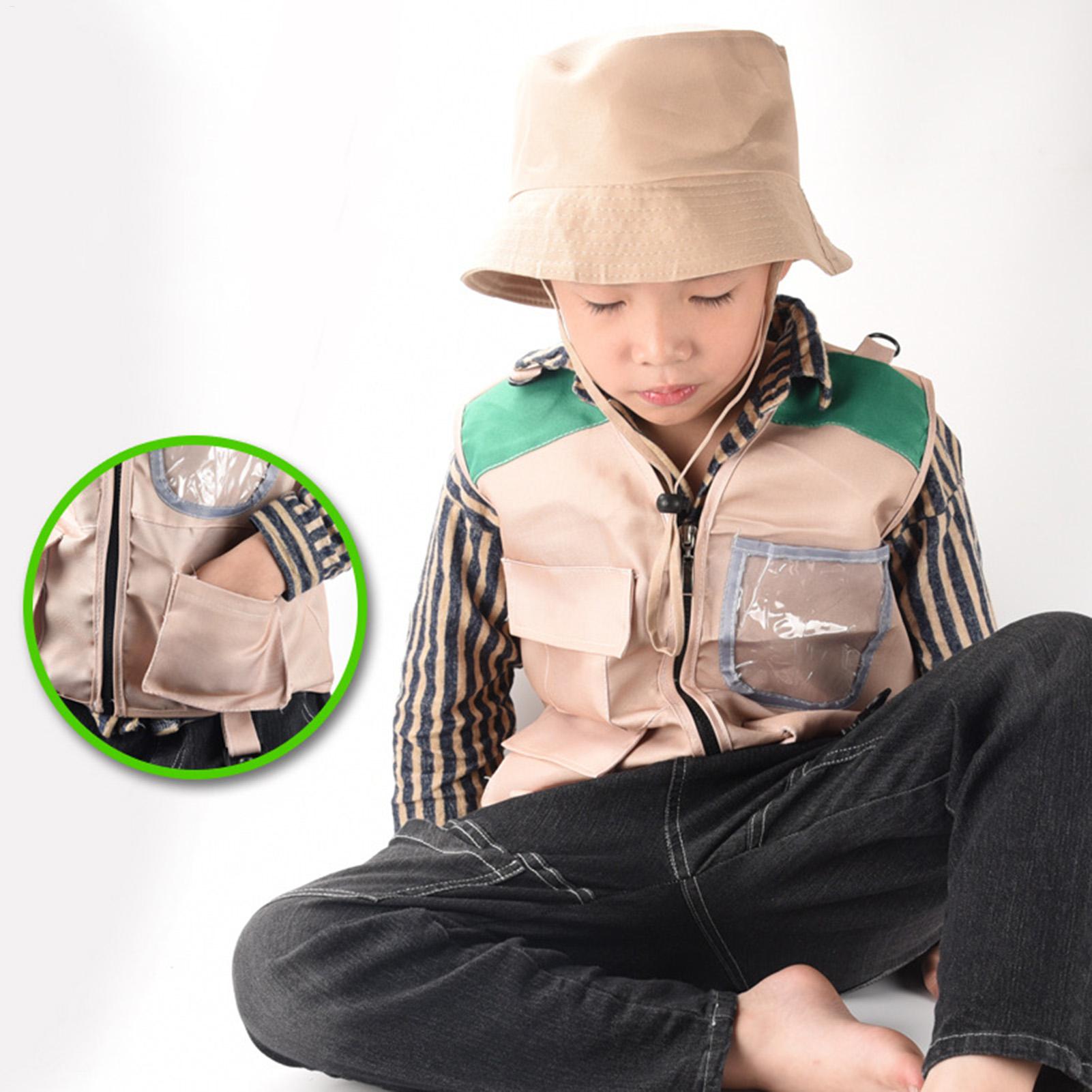 Zestaw Przebraniego Odkrywcy d – Outdoor Adventure Kit For Kids recenzja i cena