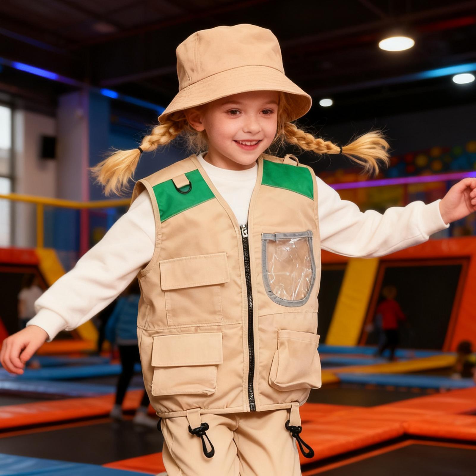 Zestaw Przebraniego Odkrywcy d – Outdoor Adventure Kit For Kids recenzja i cena