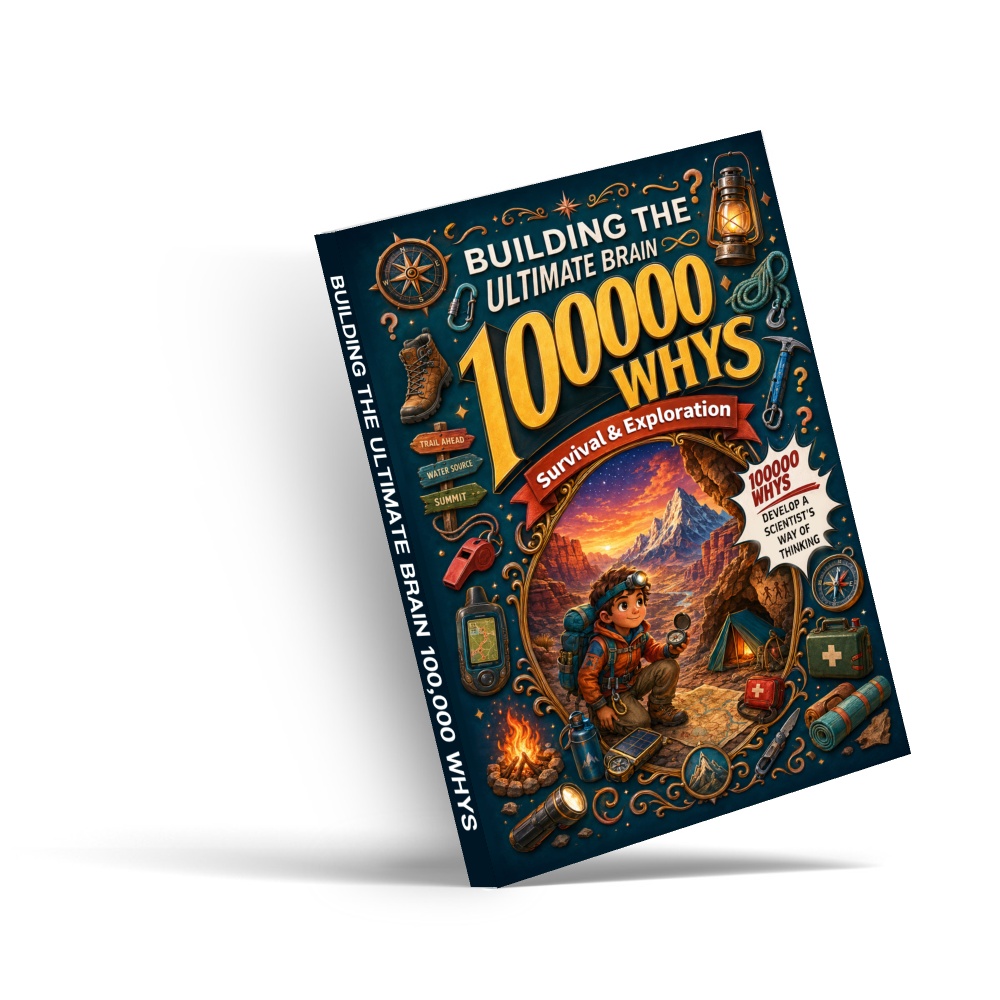 100 000 Dlaczego? Książka o su – Outdoor Adventure Books recenzja i cena