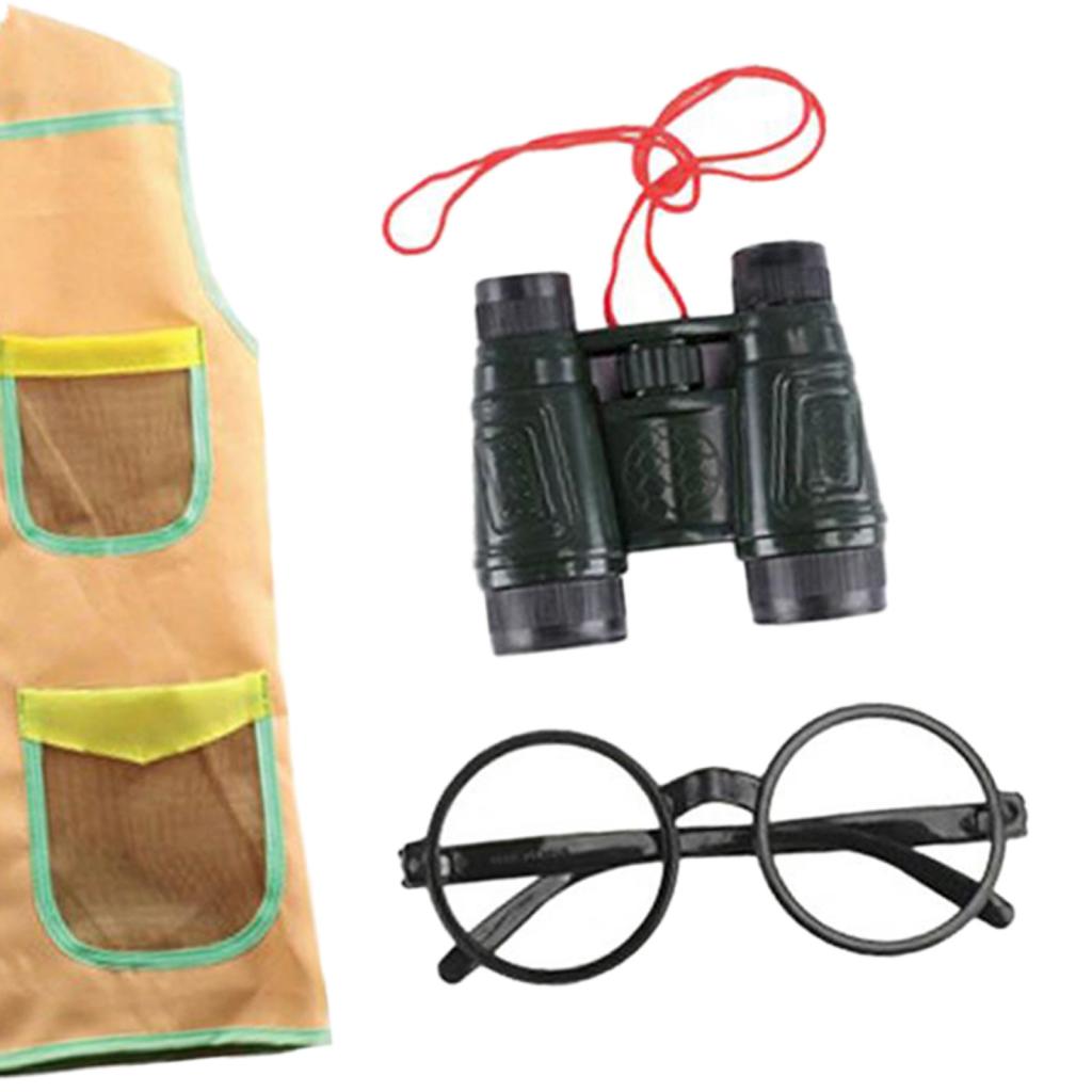 Zestawy do przygód na świeżym  – Outdoor Adventure Kit For Kids recenzja i cena