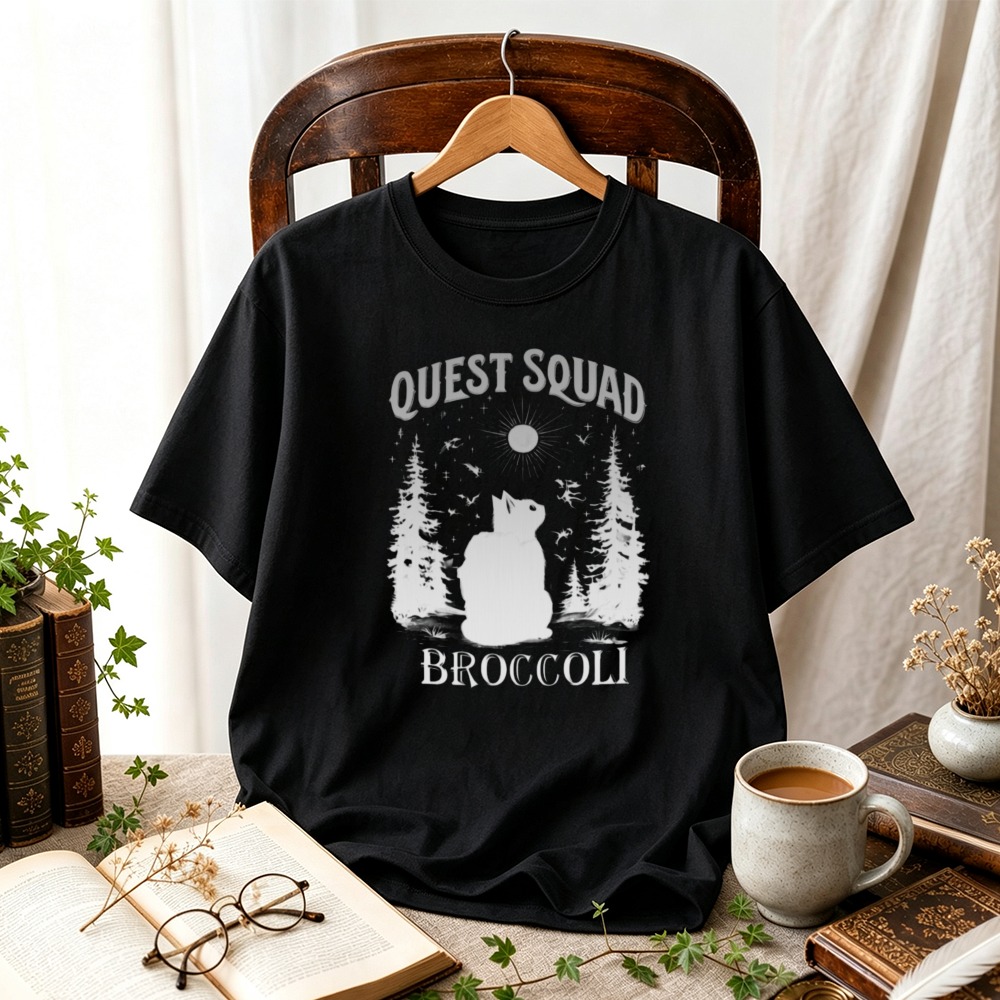 Quest Squad Broccoli Backpack  – Outdoor Adventure Books recenzja i cena