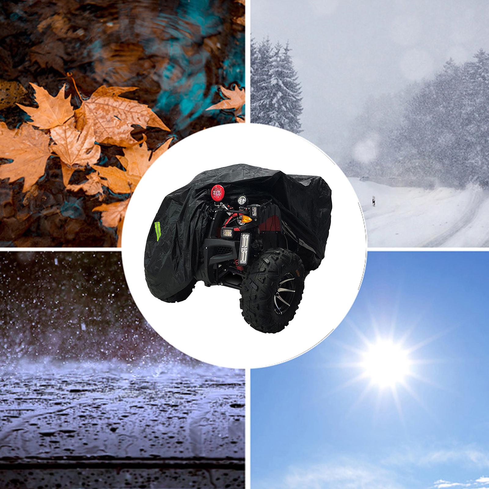 Pokrowce na quady ATV wodoodpo – Outdoor Adventure Farm recenzja i cena