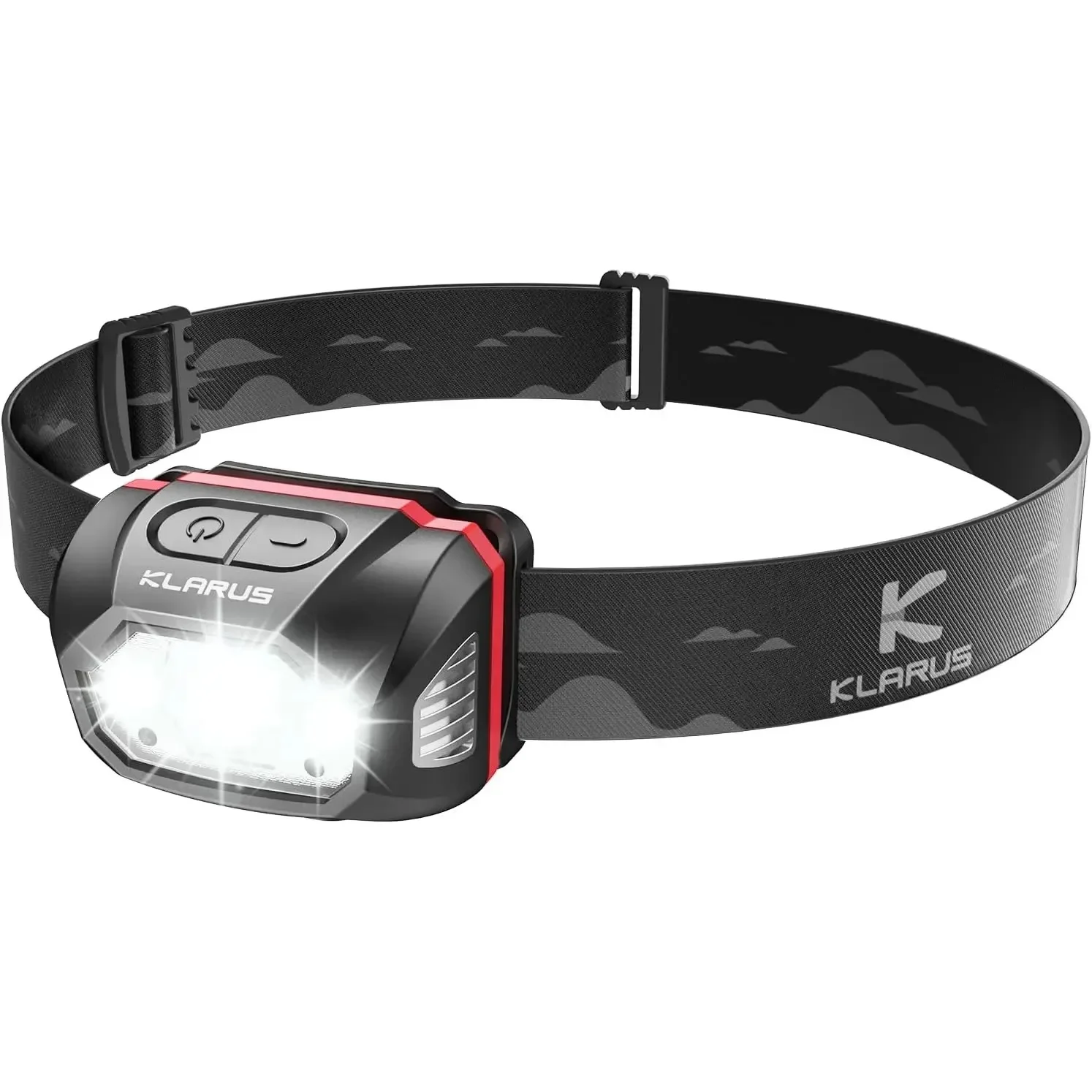 klarus HM1 Wodoodporna latarka – Headlamp Waterproof Rechargeable recenzja i cena