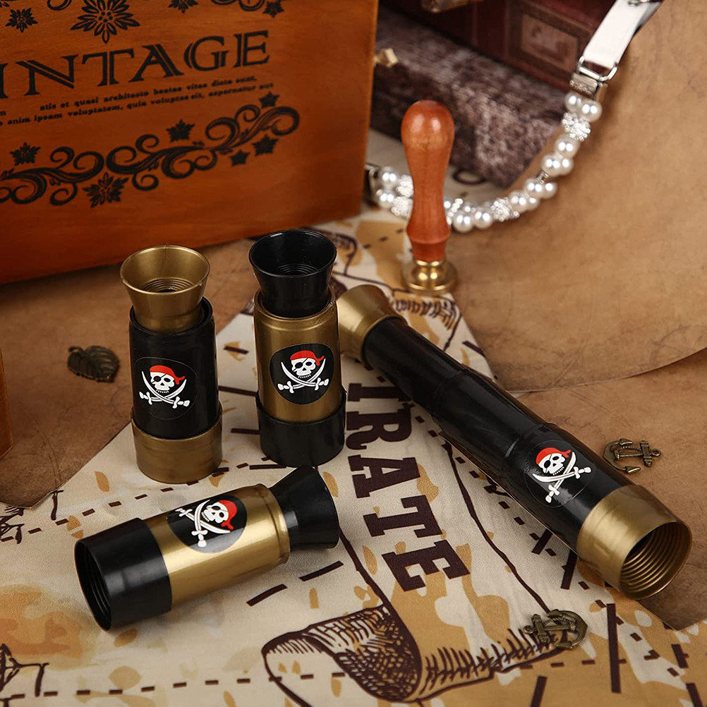 12-częściowy zestaw teleskopów – Outdoor Adventure Kit For Kids recenzja i cena