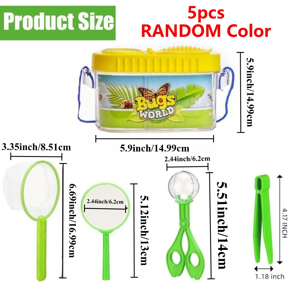 Zestaw eksploratora dla dzieci – Outdoor Adventure Kit For Kids recenzja i cena