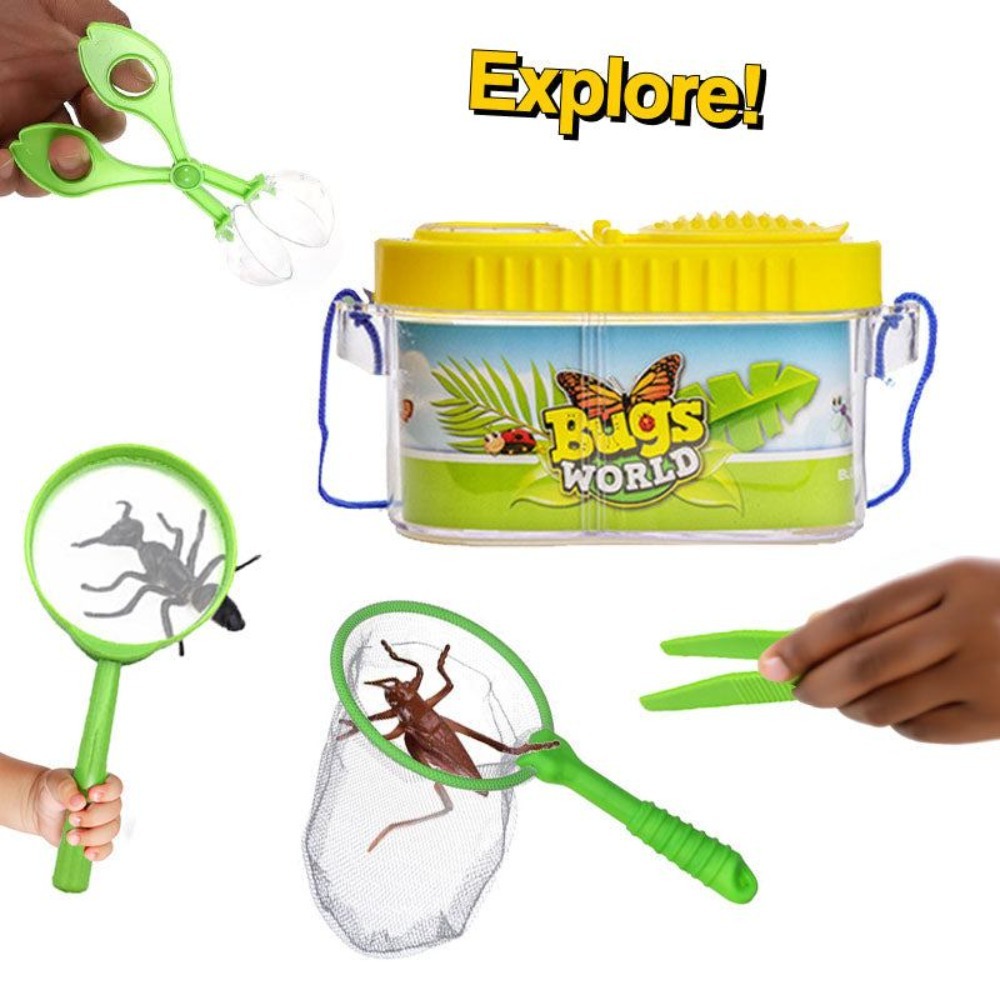 Zestaw eksploratora dla dzieci – Outdoor Adventure Kit For Kids recenzja i cena