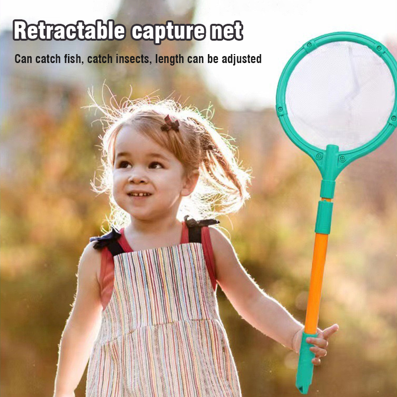Dziecięcy łapacz motyli i owad – Outdoor Adventure Kit For Kids recenzja i cena