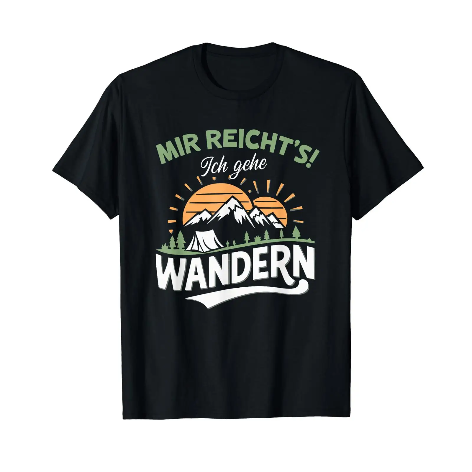 Koszulka z sponsoreowanym nadr – Outdoor Adventure Quotes recenzja i cena