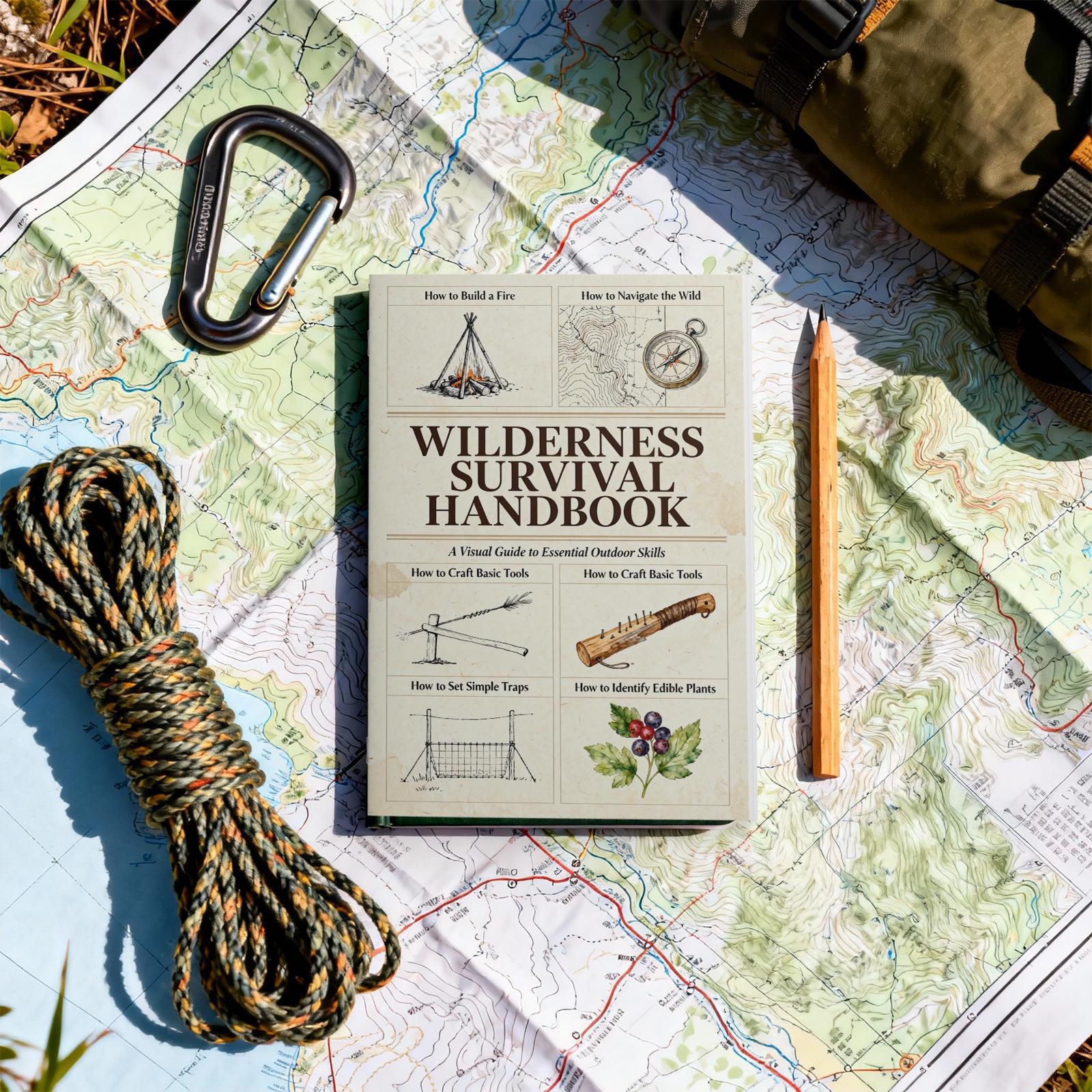 Przewodnik po przetrwaniu w dz – Outdoor Adventure Books recenzja i cena