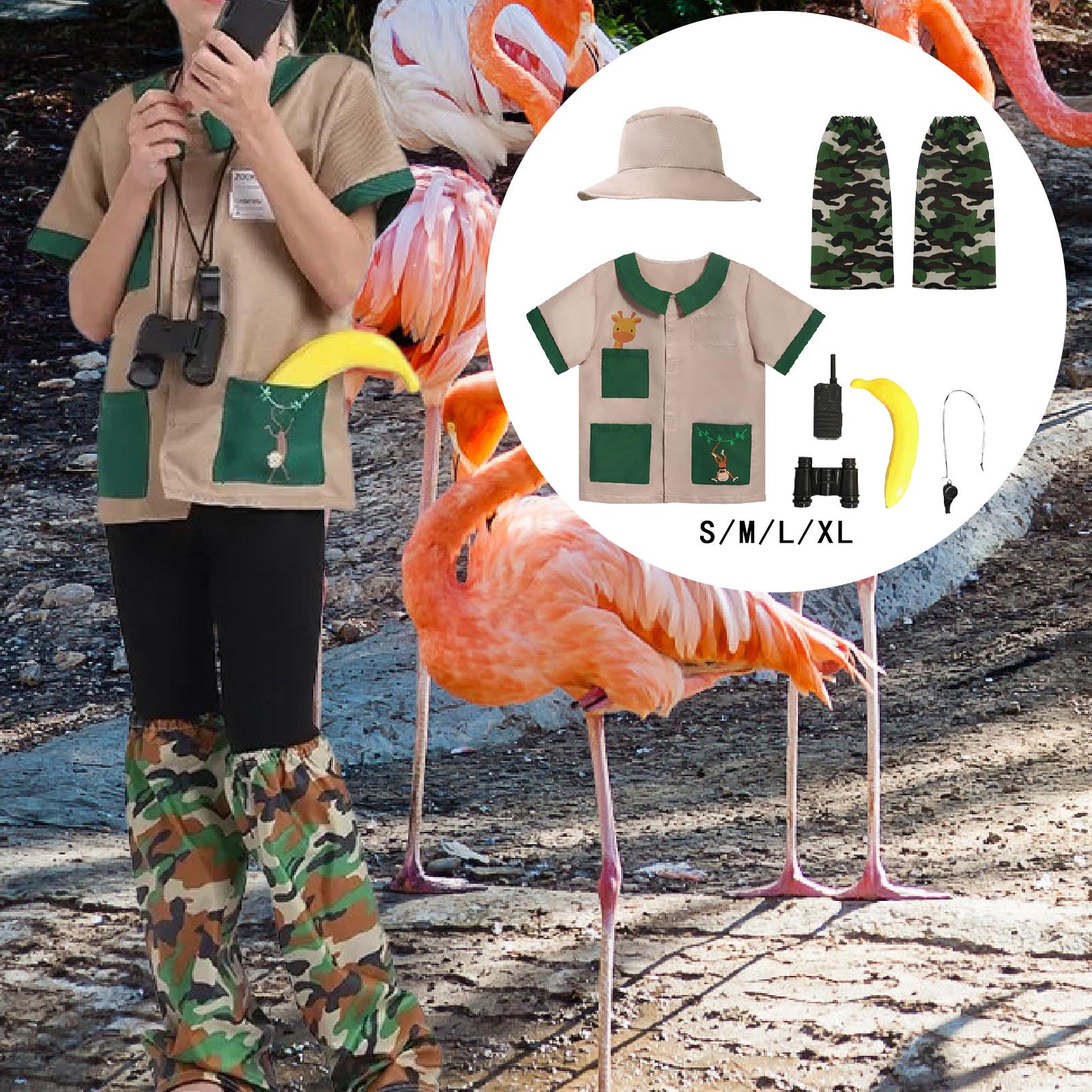 Zestaw Przebrania Przygoda dla – Outdoor Adventure Kit For Kids recenzja i cena