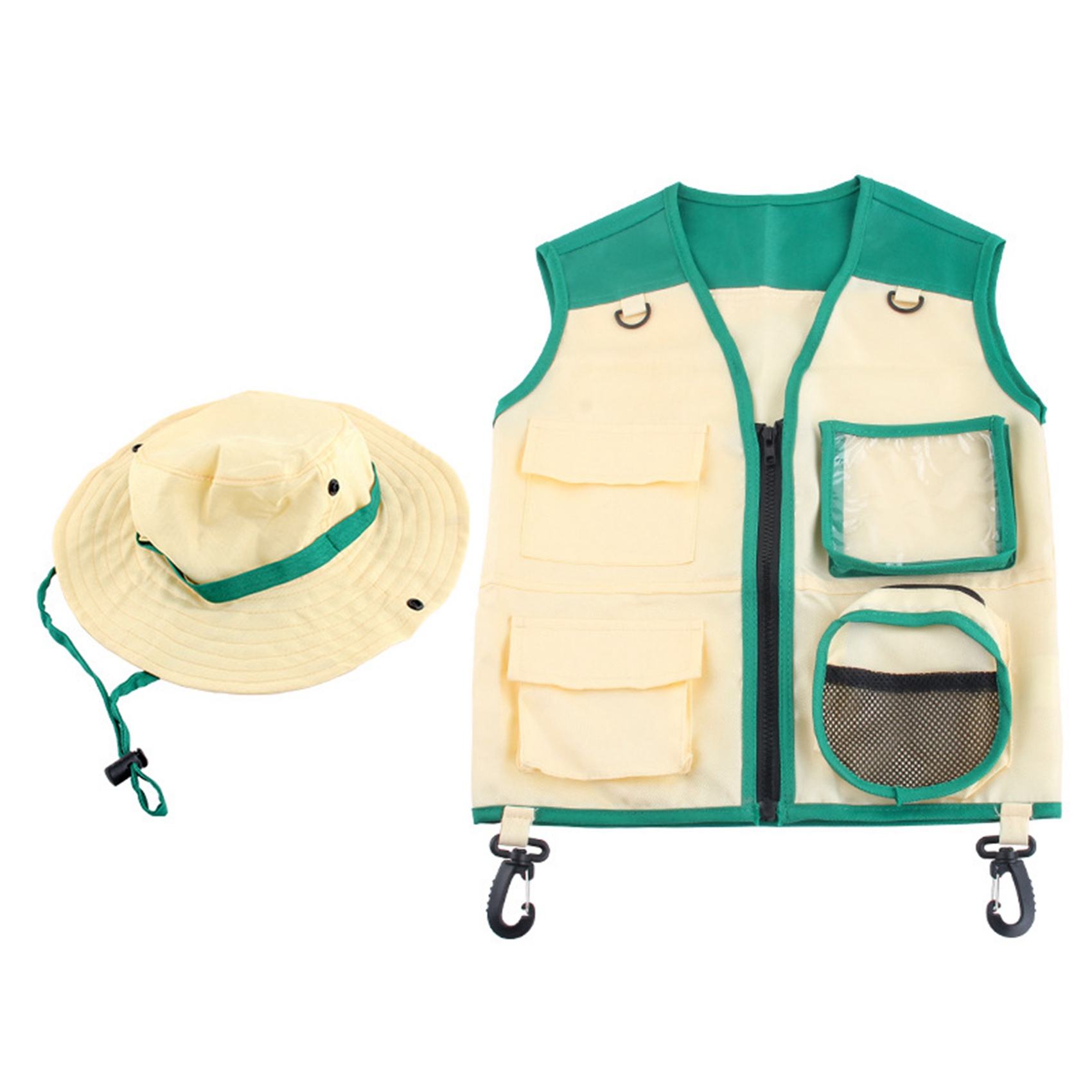 Zestaw Przebrania dla Dzieci:  – Outdoor Adventure Kit For Kids recenzja i cena