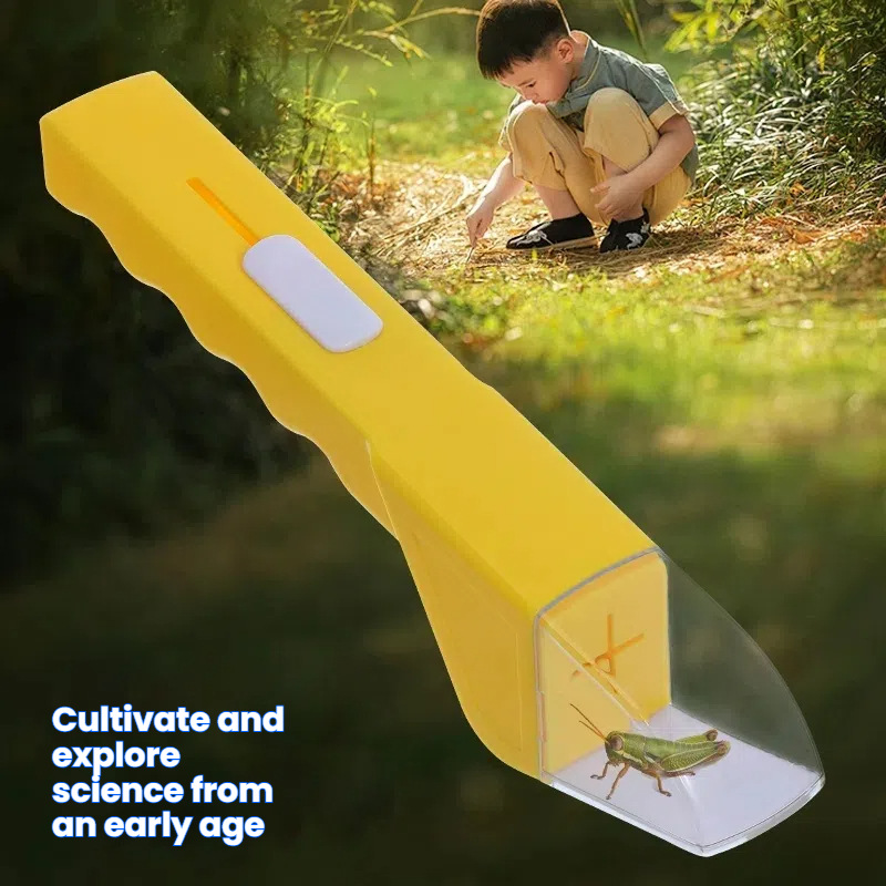 Zestaw do łapania owadów dla d – Outdoor Adventure Kit For Kids recenzja i cena