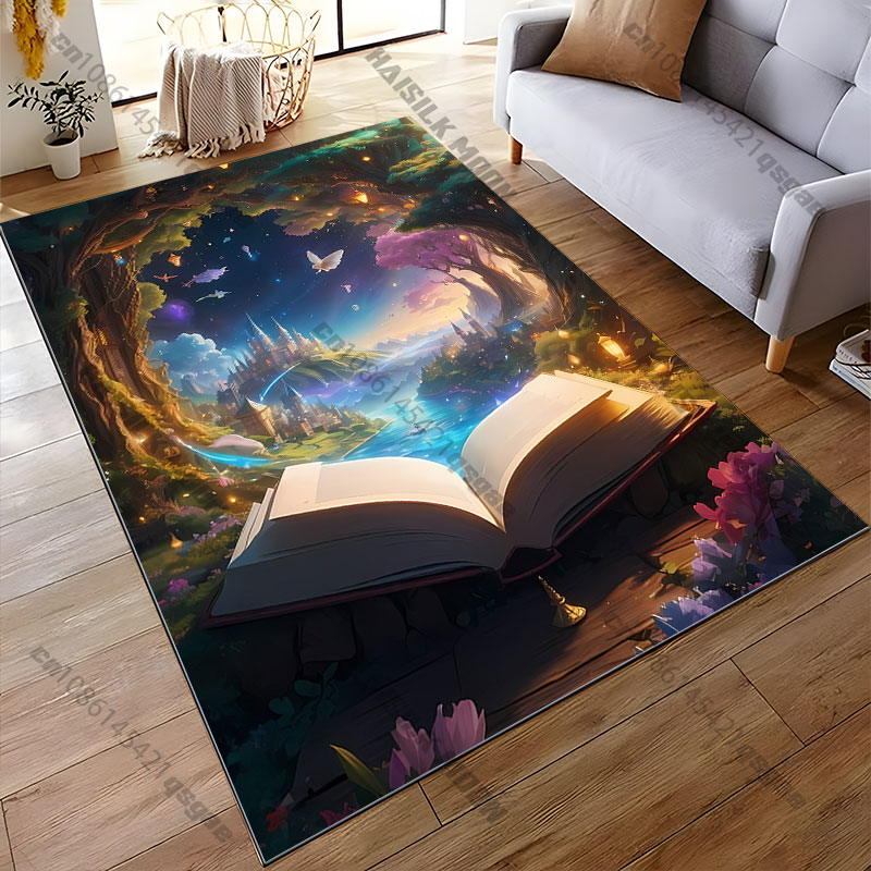 Książka o fantasy magii, przyg – Outdoor Adventure Books recenzja i cena