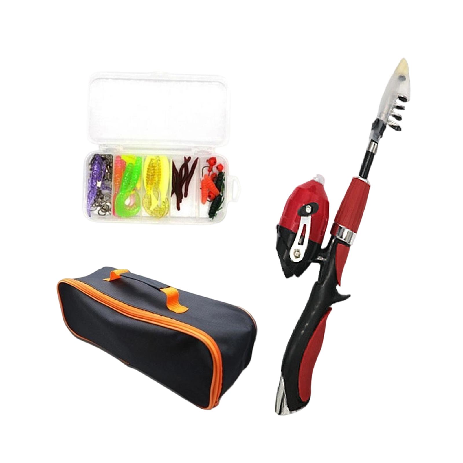 Mini zestaw wędkarski dla dzie – Outdoor Adventure Kit For Kids recenzja i cena