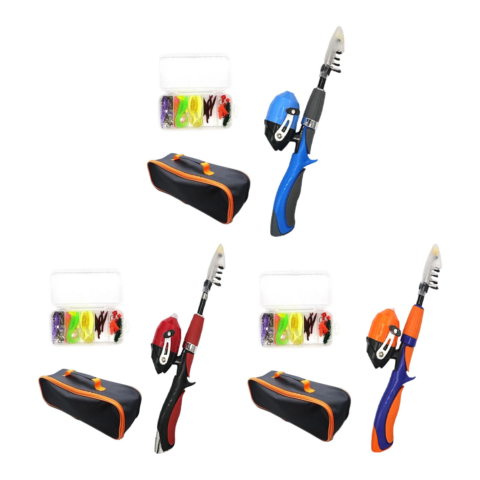 Mini zestaw wędkarski dla dzie – Outdoor Adventure Kit For Kids recenzja i cena