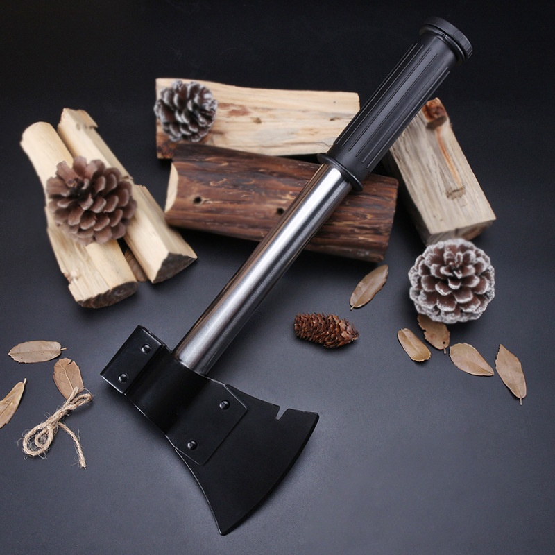 Wielofunkcyjna składana łopata – Outdoor Adventure Farm recenzja i cena