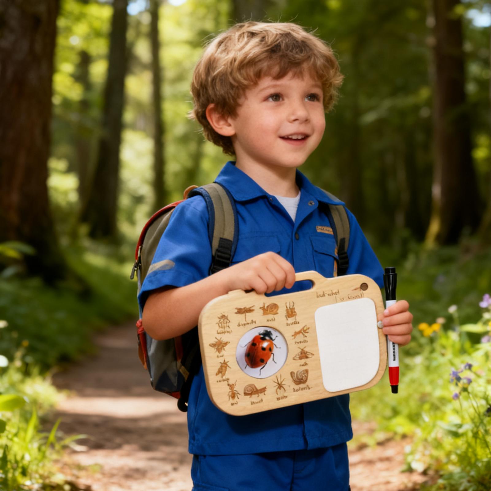 Zabawki do badania natury Mikr – Outdoor Adventure Kit For Kids recenzja i cena