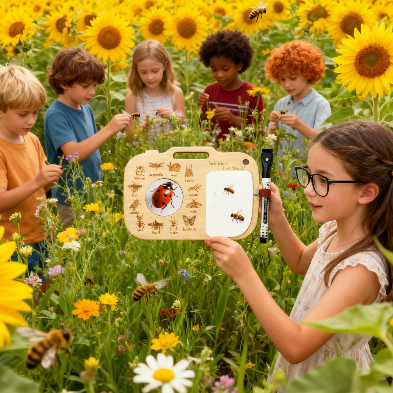 Zabawki do badania natury Mikr – Outdoor Adventure Kit For Kids recenzja i cena