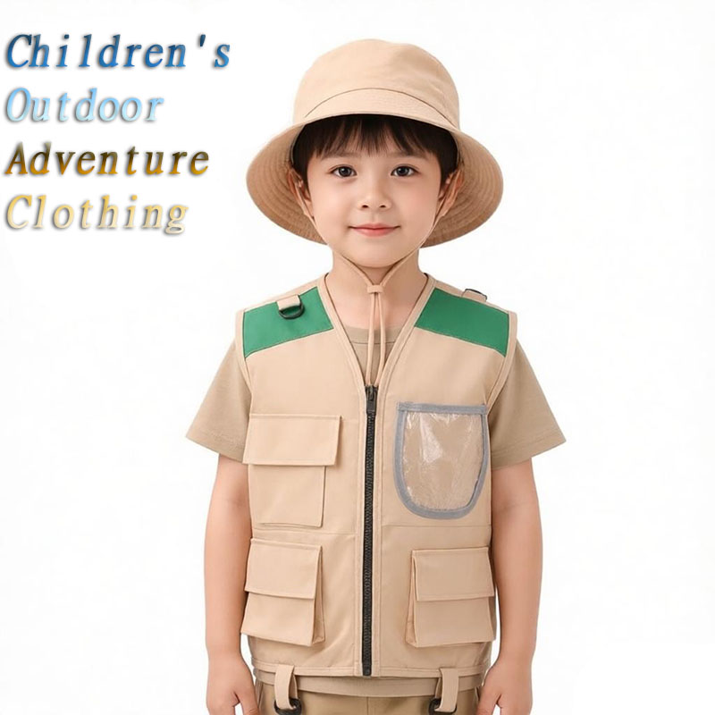 2026 Nowy zestaw przygodowy dl – Outdoor Adventure Kit For Kids recenzja i cena