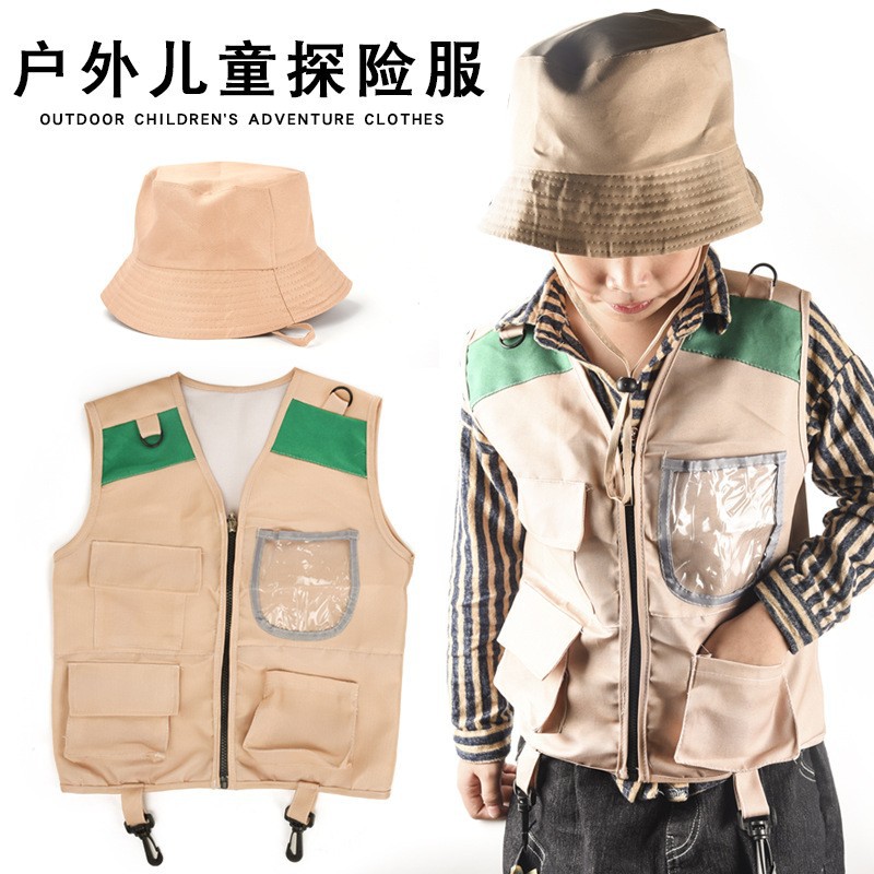2026 Nowy zestaw przygodowy dl – Outdoor Adventure Kit For Kids recenzja i cena