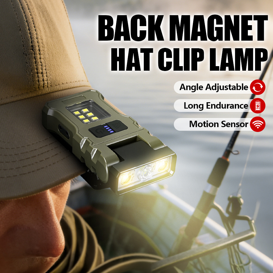 Latarka czołowa USB C o mocy 4 – Headlamp Waterproof Rechargeable recenzja i cena
