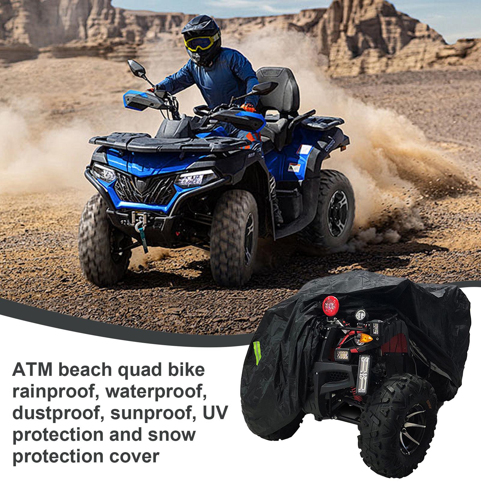 Pokrowiec na ATV Wodoodporny O – Outdoor Adventure Farm recenzja i cena